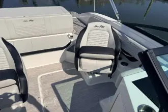 Thumbnail von Sea Ray SPX 190
