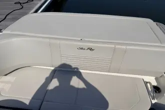 Thumbnail von Sea Ray SPX 190
