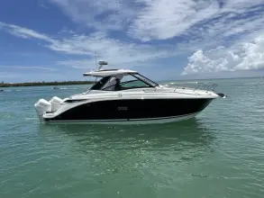 Sea Ray 320 Sundancer Outboard