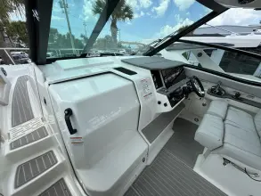 Thumbnail von Sea Ray 320 Sundancer Außenborder