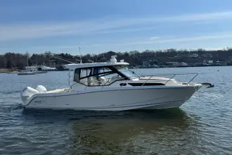 Thumbnail von Boston Whaler 325 Conquest