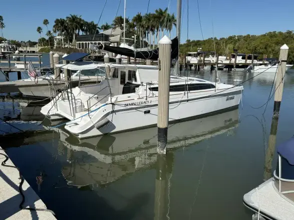 Gemini Legacy 35 SIRENIA