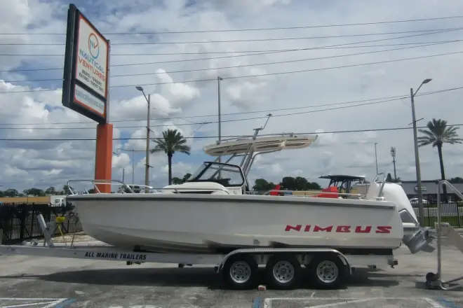 Nimbus T8
