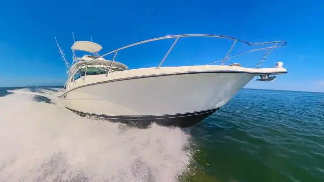 Tiara Yachts 3800 Open