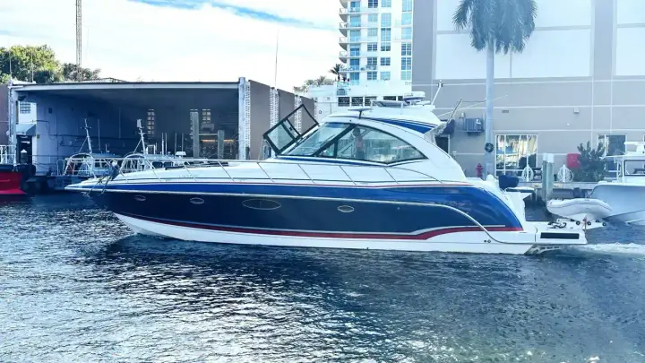 Formula 45 Yacht Moderation