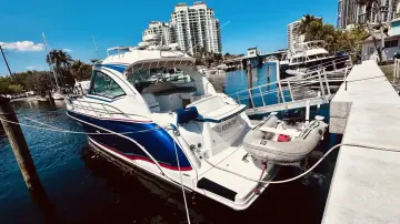 Thumbnail von Formula 45 Yacht Moderation