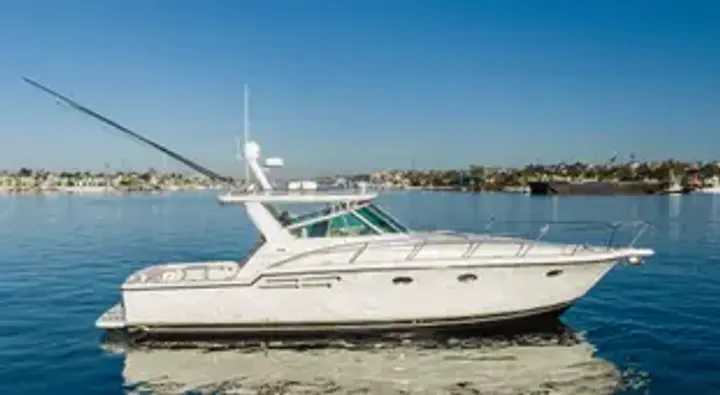 Tiara Yachts 4100 Open
