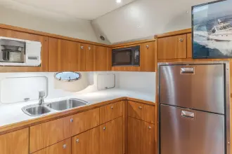 Thumbnail von Tiara Yachts 4100 Open