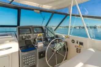 Thumbnail von Tiara Yachts 4100 Open