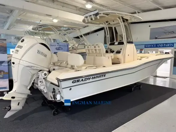 Grady White 251 CE