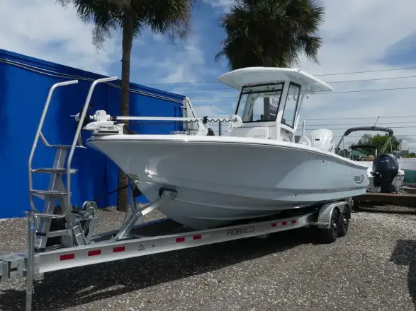 Robalo 266 Cayman