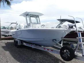 Thumbnail von Robalo 266 Cayman