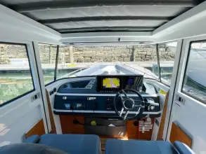 Thumbnail von Axopar 28 Cabin Dasmas