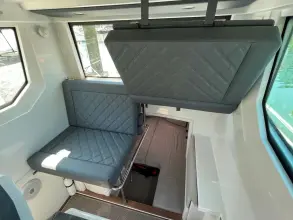 Thumbnail von Axopar 28 Cabin Dasmas