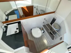 Thumbnail von Axopar 28 Cabin Dasmas