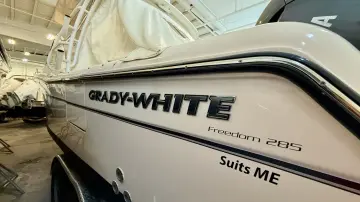 Thumbnail von Grady White Freedom 285 Suits ME