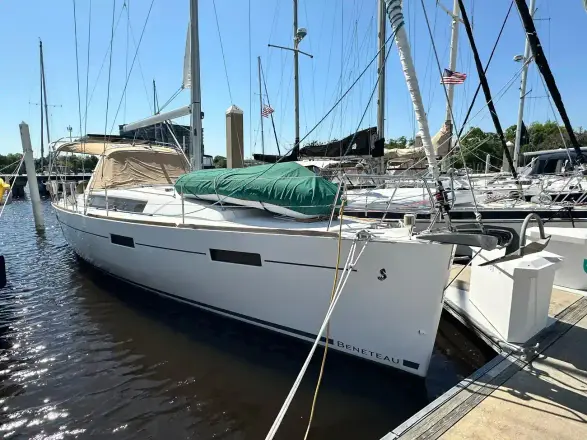 Beneteau Oceanis 41 Yes My Dear