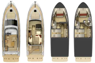 Thumbnail von Sea Ray Fly 400 Aquaholic