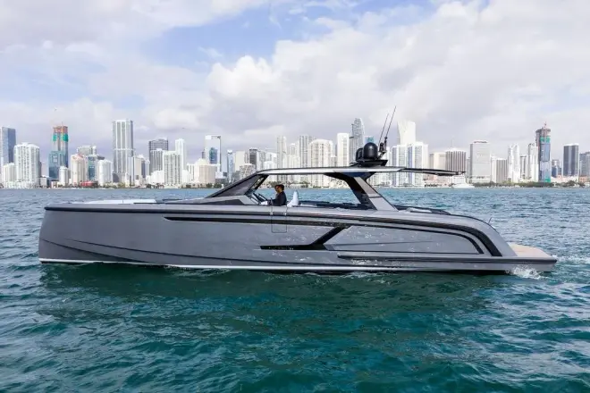 Vanquish VQ55 HIGH ENERGY