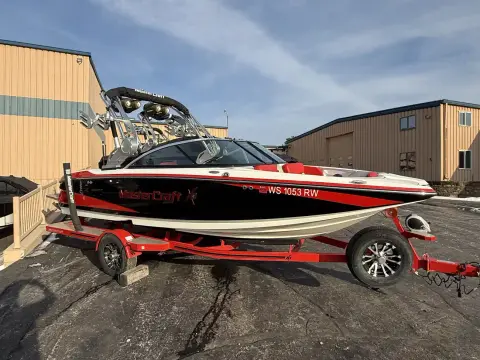 MasterCraft X 2