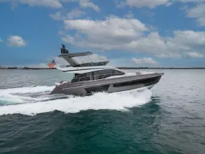 Thumbnail von Azimut 53 Fly