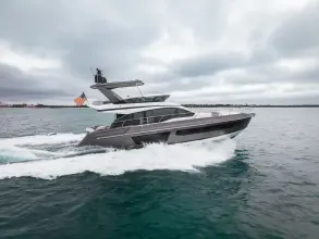 Thumbnail von Azimut 53 Fly