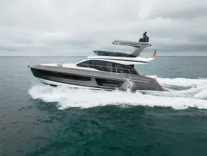 Thumbnail von Azimut 53 Fly