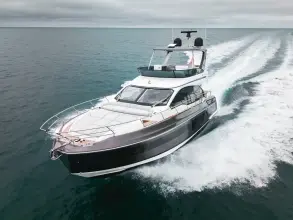 Thumbnail von Azimut 53 Fly