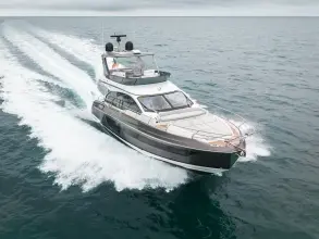 Thumbnail von Azimut 53 Fly
