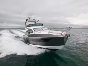 Thumbnail von Azimut 53 Fly