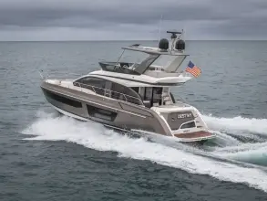 Thumbnail von Azimut 53 Fly