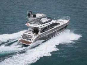 Thumbnail von Azimut 53 Fly