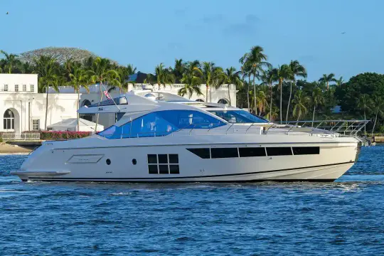 Azimut S7