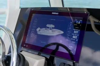 Thumbnail von Boston Whaler 280 Dauntless