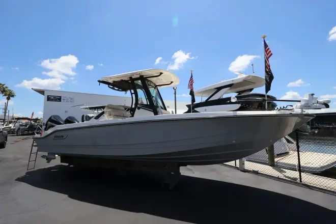 Boston Whaler 280 Dauntless