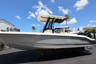 Thumbnail von Boston Whaler 280 Dauntless
