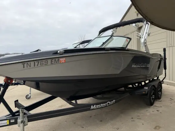 MasterCraft NXT22