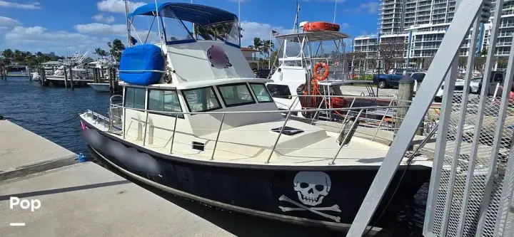 Burpee Dive Boat