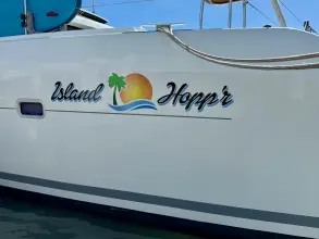 Thumbnail von Lagoon 42 OV Island Hopp'r