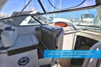 Thumbnail von Maxum 3700 SCR Press Play