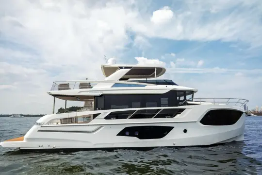 Absolute Navetta 64