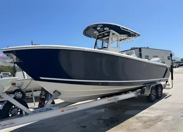Cobia 285 CC OPEN
