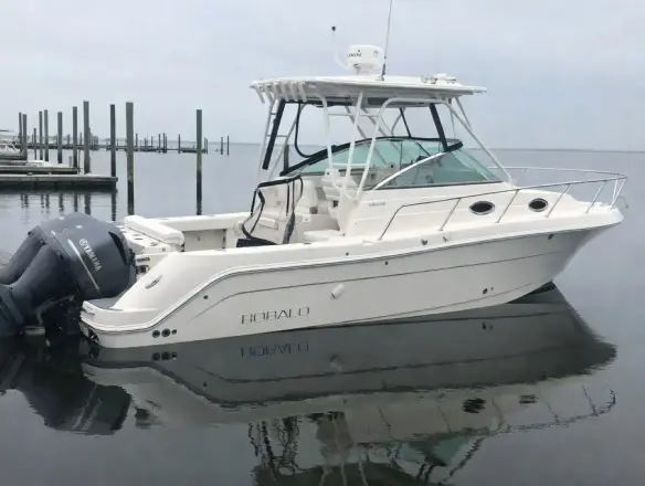 Robalo 305 WA