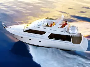 Thumbnail von Carver 530 Voyager Pilothouse SEARENITY II
