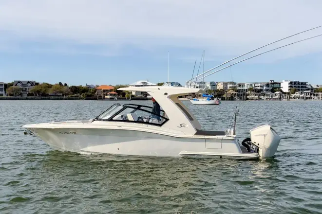 Scout 277 Dorado