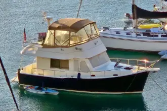 Thumbnail von Mainship 34 Trawler Panacea