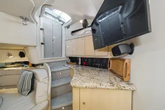 Thumbnail von Sea Ray 500 Sundancer Diligence
