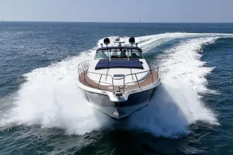 Thumbnail von Sea Ray 500 Sundancer Diligence