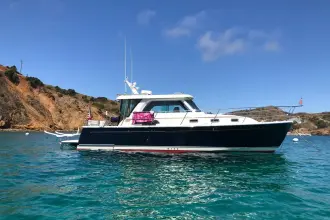 Sabre 38 Salon Express Florian