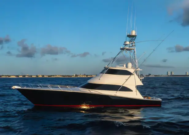 Viking 70 CV ENCLOSED BRIDGE